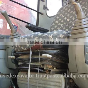 Japan Used Hitachi ZX350LC-5 Excavator For Sale thumbnail-5