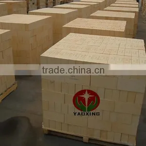 Sk-36 Kiln Refractory Brick Standard Refractory Brick Sk34 Refractory Firebrick thumbnail-5