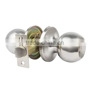 Knobset Door Lock KY58ET-PB thumbnail-2