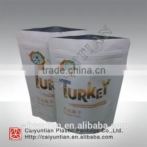 Aluminium Zipper Food Packing Bag thumbnail-3