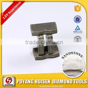 Diamond Segment For Sandstone thumbnail-1