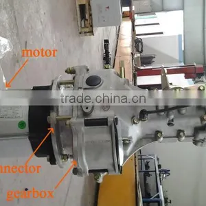 AC Motor 10kw for Electric Car thumbnail-2