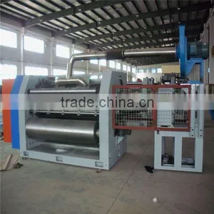 Low Cost Fouridrinier Multi-dryer Corrugated Paper Plates Recycling Making Machine From Supplier thumbnail-5