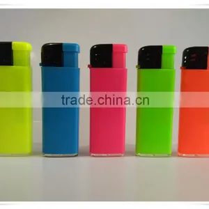 Good Quality Mini Plastic Lighter FH-849 Like Bic and Cricket Lighter From China Lighter Factory thumbnail-6