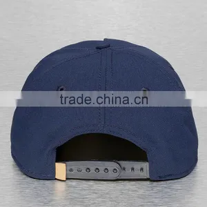 Guangjia High Quality Unique Cheap Design 3D Embroidery Snapback Cap thumbnail-3