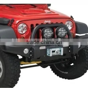 Jeep Parts AEV Front Bumper Body Kit for Jeep Wrangler thumbnail-5