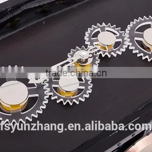 The New Design of Stainless Steel 2016 KTV Coffee Table thumbnail-3