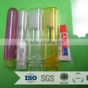 6g AME Toothpaste /airline Used Transparent Tooth Brush With Nylon Bristle With Cover thumbnail-4