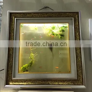 HOT SALE WALL HANGING AQUARIUMS,WALL AQUARIUM TANK,WALL FISH TANK thumbnail-2