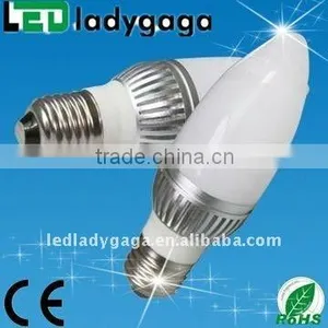 2011 E14/E27 3W Led Lighting Bulb thumbnail-1