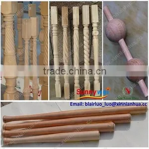 MCK3016-S CNC Wood Lathe thumbnail-3