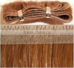 Brazilian Remy Tape Hair Extension,PU Tape Weft thumbnail-1