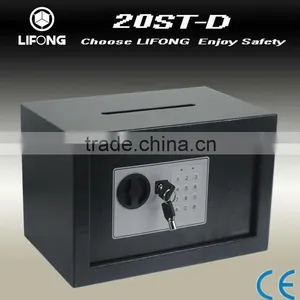 Mini Digital Safe Box With a Posting Slot thumbnail-1