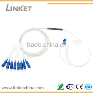 1*8 Blockless PLC Splitter thumbnail-1