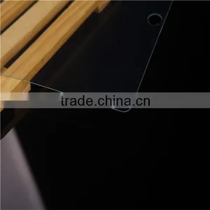 New!New!New! Anti-shatter Delicate Touch Tempered Glass Screen Protector for IPad 4 With Fast Delievery thumbnail-1
