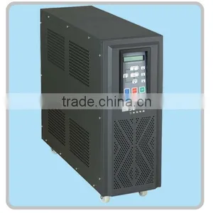 Low Frequency Single Phase Industry UPS 1KVA-20KVA For Networking Equipments thumbnail-1