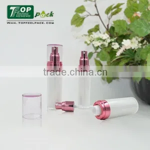 Acrylic Cosmetic Empty 120ml 100ml 50ml 30ml 15ml Lotion Bottle thumbnail-2