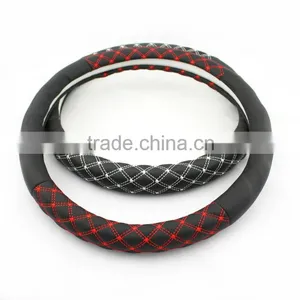 pu Glow in the Dark Swift Car Steering Wheel Cover thumbnail-1