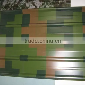 Color Coruugated Roofing Sheet thumbnail-6