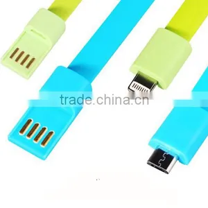 Hot Selling Stainless Men's Women's Bracelet USB Data Cable thumbnail-3