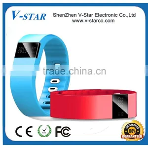 2015 Lowest Price! Outdoor Women Smart Watches /Sleep Smart Watch Bracelet /waterproof Smart Wristband/calorie-burning Counter thumbnail-3