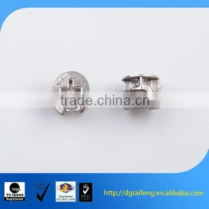 Galvanized Carbon Steel Furniture Connector Mini Cam Lock thumbnail-2