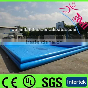 Cheap Good Quality Giant Inflatable Pools / Water Toys Pool thumbnail-1