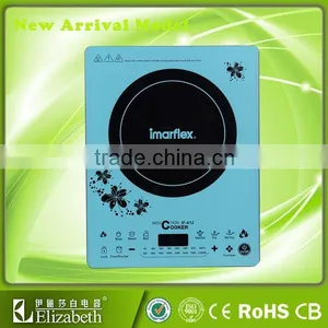 New Arrival Single Electric Induction Cooker thumbnail-3