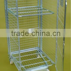 Full Security Nesting A Frame Roll Cage thumbnail-2