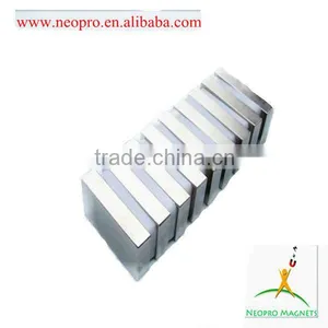 N35 Big Super Strong Block NdFeb Magnets Rare Earth Neodymium 20 x 10 x 10 mm thumbnail-2