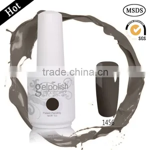 Professional Nail Soak off Color uv Gel Nail Polish,nail Art Paint uv Gel thumbnail-5