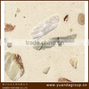 Contemporary Cheapest China Artificial Marble for Countertops thumbnail-6