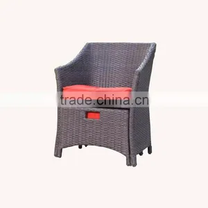 Cheap Outdoor Leisure Fashion Artificial Replace Cushions For Synthetic Rattan Furniture thumbnail-5