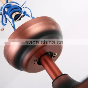 Chinese Character Red Color Decorative Light Fan thumbnail-6