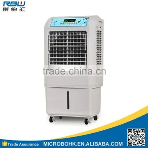 Ionizer in Air Cooler With Pure Copper Motor and Thick Pads thumbnail-2