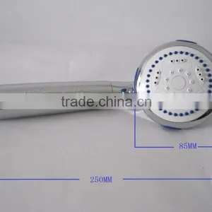 Special Design 1 Functions ABS High Flow Saving Water Shower Head thumbnail-3