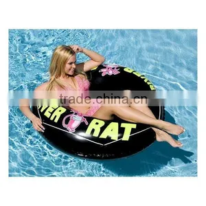 Inflatable Swimming Tube thumbnail-1