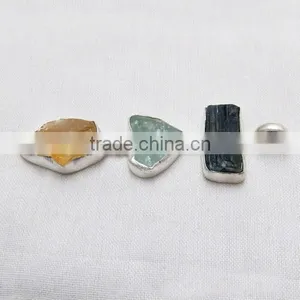 Gorgeous Designer Pendant, Gemstone Silver Jewelry, Handmade Silver Jewelry thumbnail-4