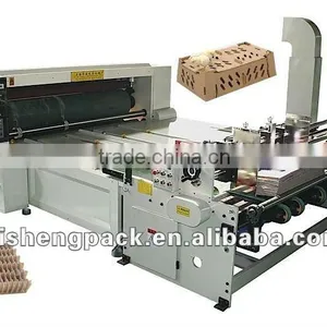 YMZ Automatic Paper-feeding Rotary Die-cutting Machinery thumbnail-1