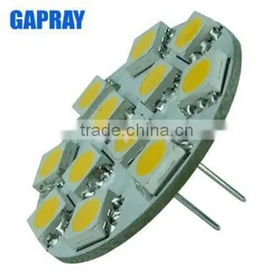Eco-friendly Rear Pin 12v ac G4 4000k Led for Car thumbnail-1