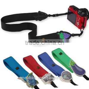 Factory High Quality Customize Wholesale Strap Colorful Camera Straps Supplier thumbnail-1