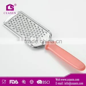 Hot Sale Manual Flat Grater With Long pp Handle thumbnail-1