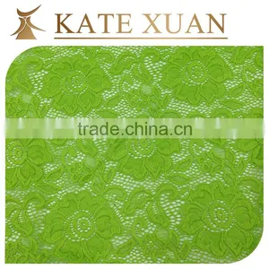 Guangzhou African Hand Beaded Lace Embroidery Fabric thumbnail-5