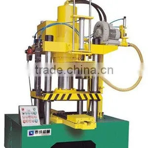 Fired Roof Tile Plant Hydraulic Roofing Tiles Press Type TL-YWJ-100 thumbnail-1
