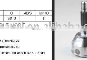 CV JOINT thumbnail-1