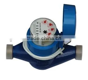 Pulse Water Meter Remote Reading Function thumbnail-5