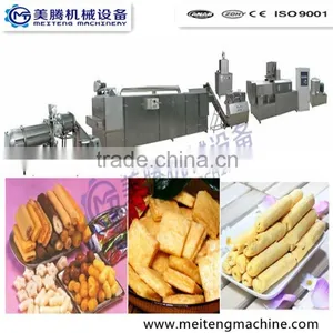 1.Full Automatic Jam/paste Filling Snack Machine thumbnail-1