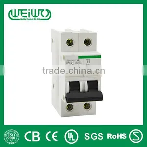 Miniature Circuit Breaker MCB Mini Circuit Breaker thumbnail-3