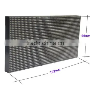 In Stock 64 x 32dots SMD 3 in 1 P3 RGB LED Module for Video Wall thumbnail-4