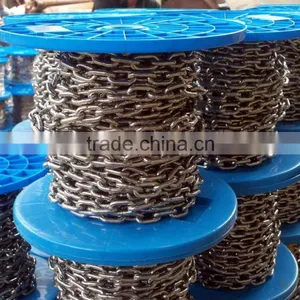 2016 New Hot Sales Connecting Link , Metal Chain, Link Chain Customized thumbnail-5